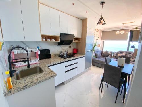 Appartment bades alhoceima in Barrio Marmoucha