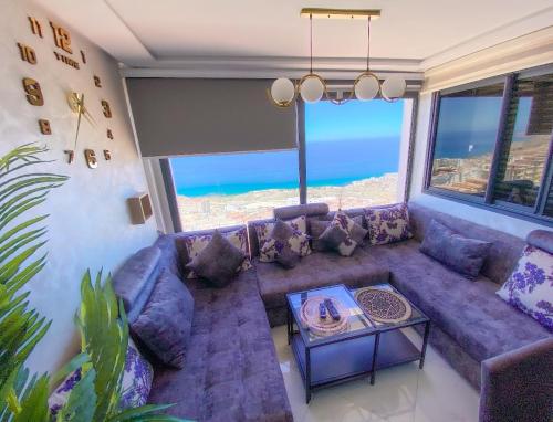 Appartment bades alhoceima in Barrio Marmoucha