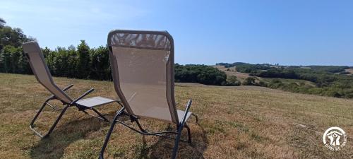 Montalivet in Saint-Christaud