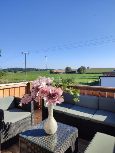 Surrounding environment, Ferienwohnung Weitblick in Dachau
