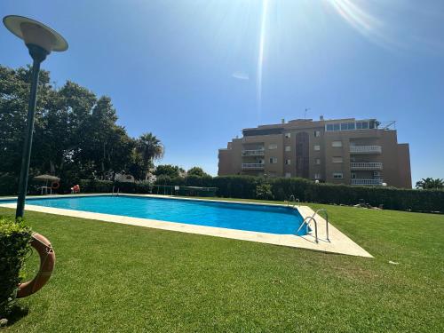 Sunstay Guadalmar Loft Seaview 5