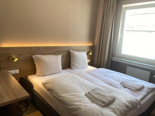 Hotel Petite Königsallee SELF CHECK-IN, Düsseldorf (photo 9)