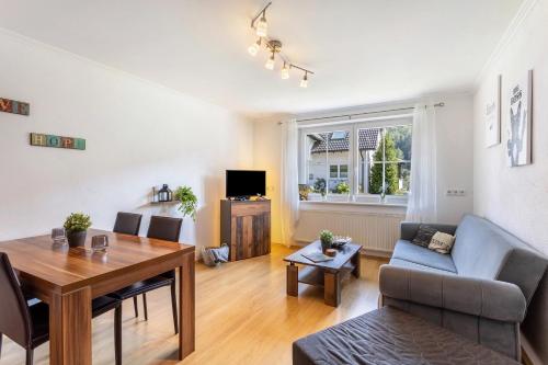 Superior One-Bedroom Apartment