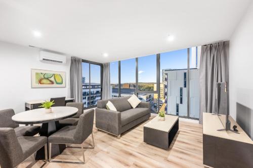 Serain Residences on 49 Furzer Street Phillip - Canberra