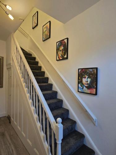 Anfield Guest House Sleeps 5, Liverpool (Foto 2)