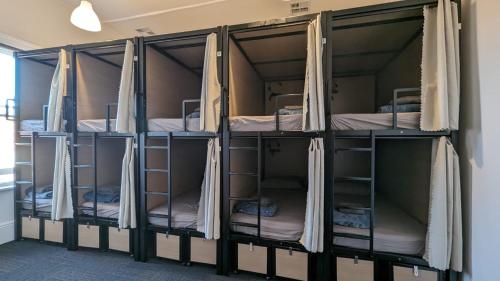 Base Camp Hostel Room Type - Single Bed in Female Dormitory Room