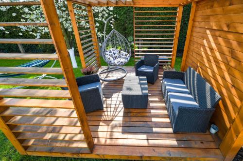 Lawendowy Domek Zator Przeciszow