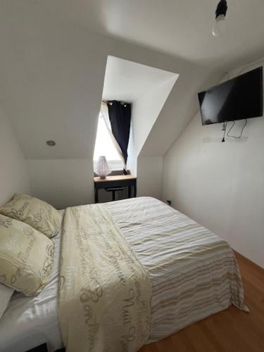 Зручності, Chambre Guestroom in Савінь'ї-льо-Темпль