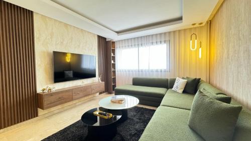 Penthouse View 2BR Terrace - AppartAli Luxury Platform, Casablanca (fotografie 6)