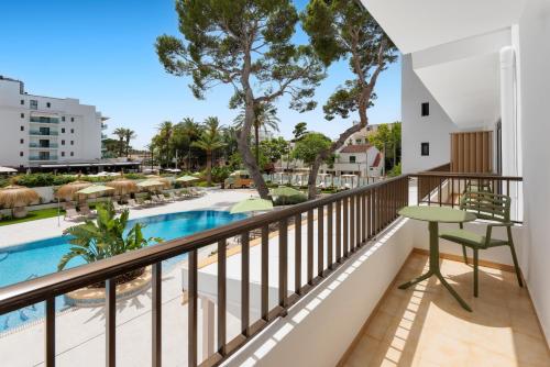 Kilátás, Copaiba by Honne Hotels - Adults Only in Palma de Majorca