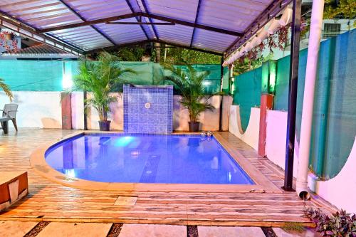 GR Stays - 3Bhk Private Villa in Calangute with Private Jacuzzi Pool - image 3