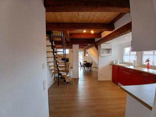 Ferienwohnung Ornela-Eggolsheim 4 Raume 120 qm auf zwei Etagen in Eggolsheim