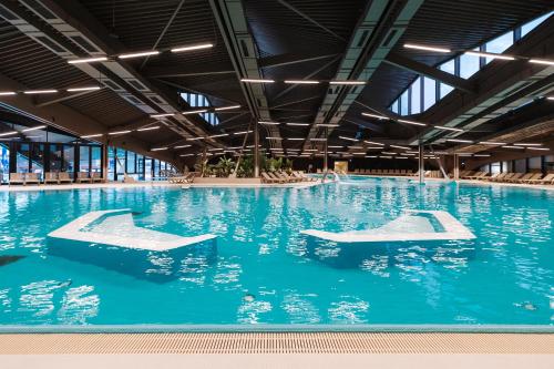 Terme Tuhelj Hotel Well - 수영장