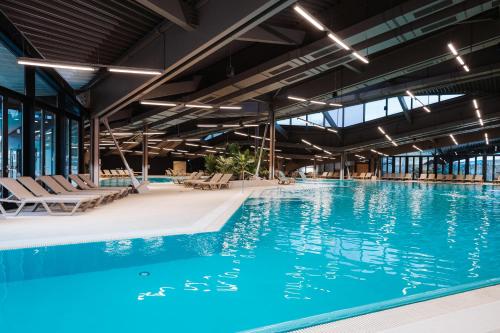 Terme Tuhelj Hotel Well - 수영장