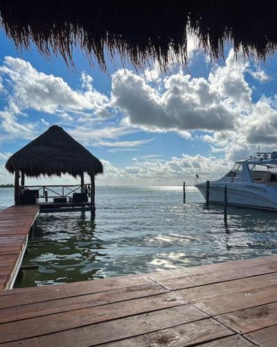 La casa del la tardecer 7, Cancún (fotografie 4)
