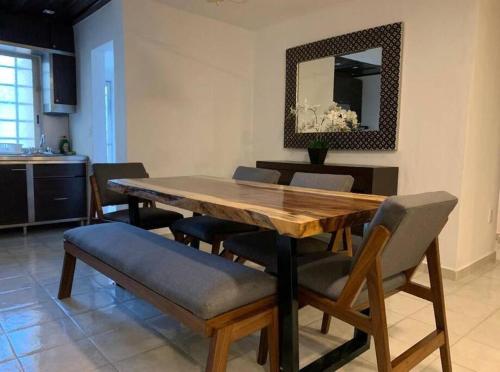 La casa del la tardecer 7, Cancún (fotografie 7)