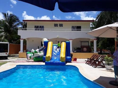 La Hacienda De La Luna Del Mar - 1, Cancún (fotografie 2)