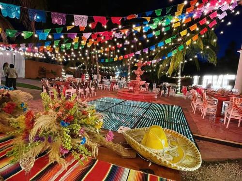 La Hacienda De La Luna Del Mar - 1, Cancún (fotografie 7)