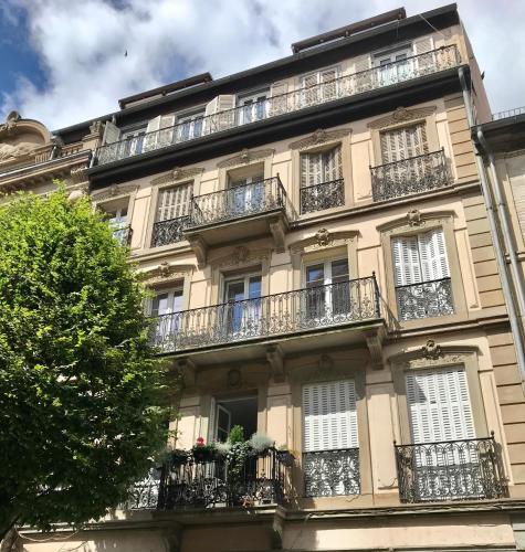 Appartement 2P Strasbourg centre, Strasbourg (photo 9)