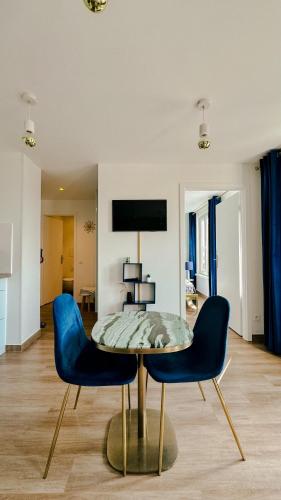 Appartement 2P Strasbourg centre, Strasbourg (photo 6)