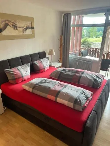 Kurhotel Schluchsee Apartment 1207 in Schluchsee, Deutschland