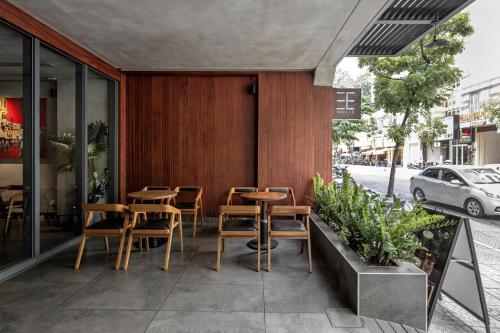 TRIPLE E HOTEL Metro Ben Thanh, Ho Chi Minh City