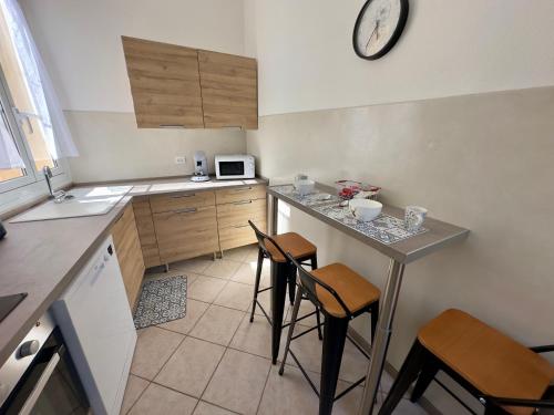 Soleil et Confort - Appartement Moderne a Nice in Saint-Sylvestre