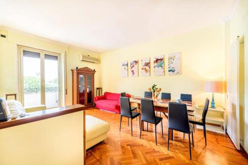 Viale Mazzini Big Apartment, Rome (photo 5)