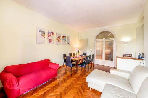 Viale Mazzini Big Apartment, Rome (photo 3)