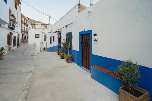 ทัศนียภาพภายนอกโรงแรม, Alojamiento domotizado Casa el Campanario in อัลกาลา เดลฆูการ์