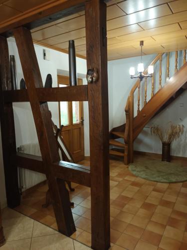 Matze Hoft 3 étoiles (Matze Hoft 3 etoiles) in Niederschaeffolsheim