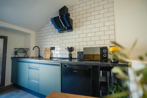 บริการและสิ่งอำนวยความสะดวก, Alojamiento domotizado Casa el Campanario in อัลกาลา เดลฆูการ์