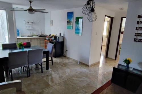 La villa de la lagoona Nichupte 3, Cancún (fotografie 7)