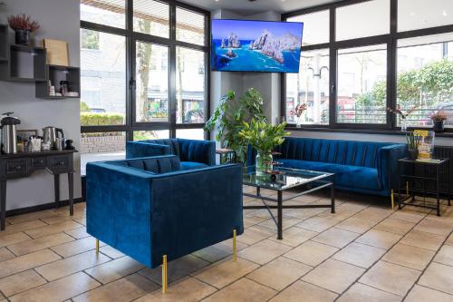 FF&E施塔特居特斯洛酒店 (FF&E Hotel Stadt Gutersloh) in 居特斯洛