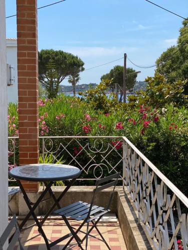 Balcony/terrace, R1D Les Pleiades de l'Esterel - Agay in Agay