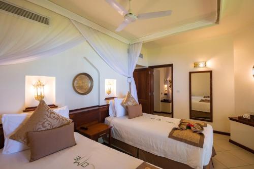 Sea Cliff Resort & Spa Room Type - Twin Room with Sea View