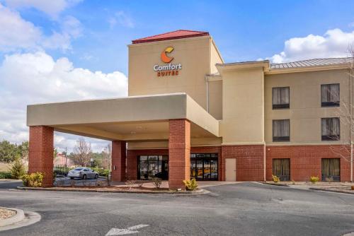 Comfort Suites in Macon, USA