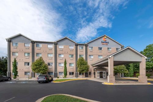 Comfort Suites Keeneland in Lexington, USA