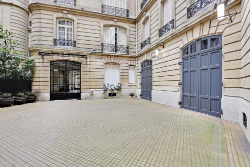 Magnificent studio - 2P - Arc de Triomphe