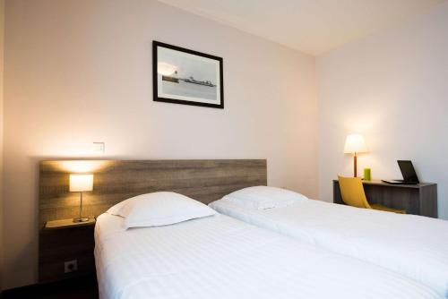 Comfort Aparthotel Saint-Nazaire Les Portes de l Ocean - Hôtel - Saint-Nazaire