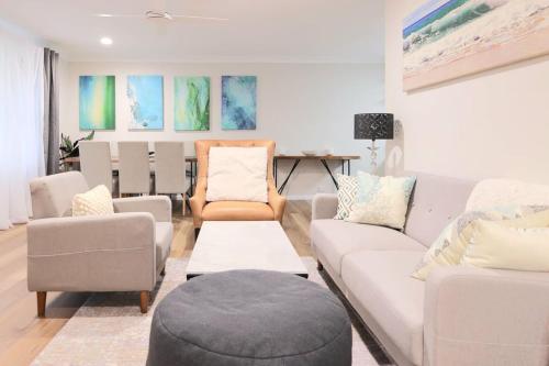 Seaside Haven Tranquil Beachside Escape — other in Oak Street 24, Warriewood, 2101, Australia
