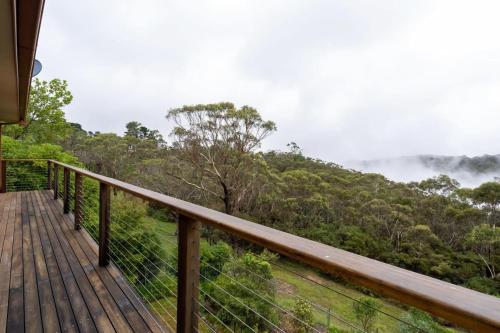 Mountain View Hideout with Stargazing Telescope – khách sạn tại Thác Wentworth