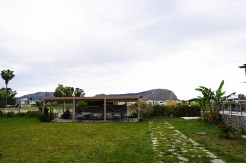 花園, Palacio del Sol Luxury Apartments in 納夫普利翁鄉村