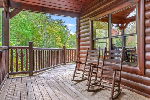 A Smoky Hideaway - image 2
