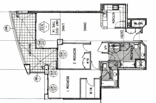 DREAM HARBOUR VIEW 2 BRM // GYM POOL and PARKING - image 9