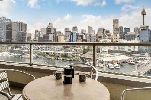 Dream Harbour View Parking Pool - image 8