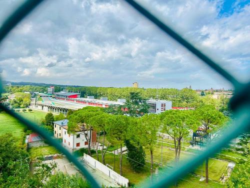 外部景觀, Smart Hotel Autodromo in 伊莫拉