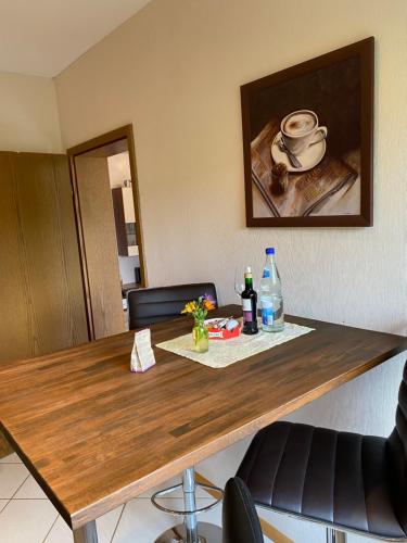 Ferienwohnung Waldblick in Illingen (Saarland)