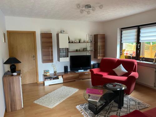 Ferienwohnung Waldblick in Illingen (Saarland)
