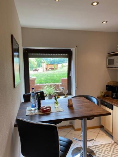 Ferienwohnung Waldblick in Illingen (Saarland)